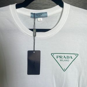 Prada Milano Logo - T-shirt